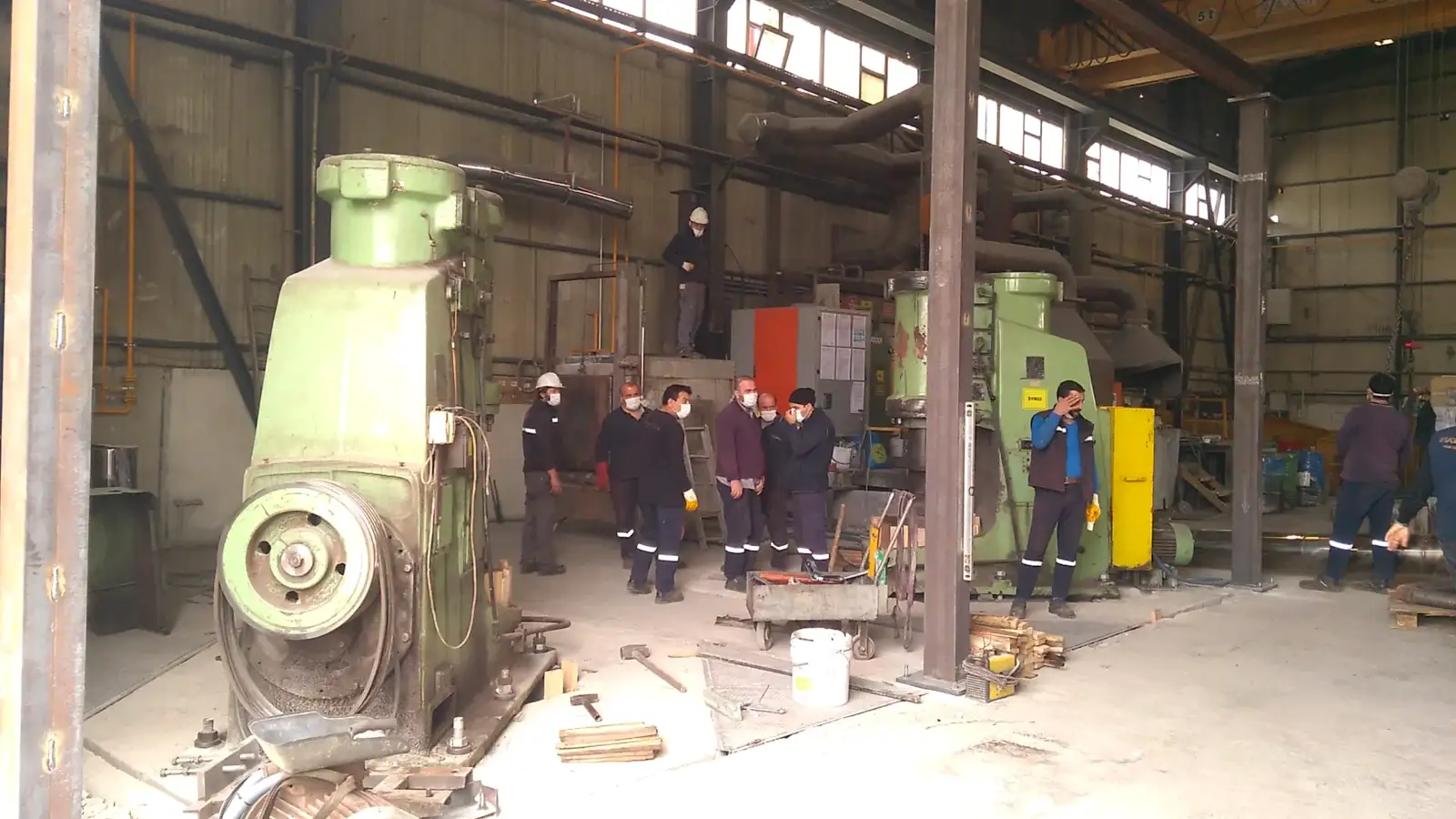 Endüstriyel Temellerin Tasarımı