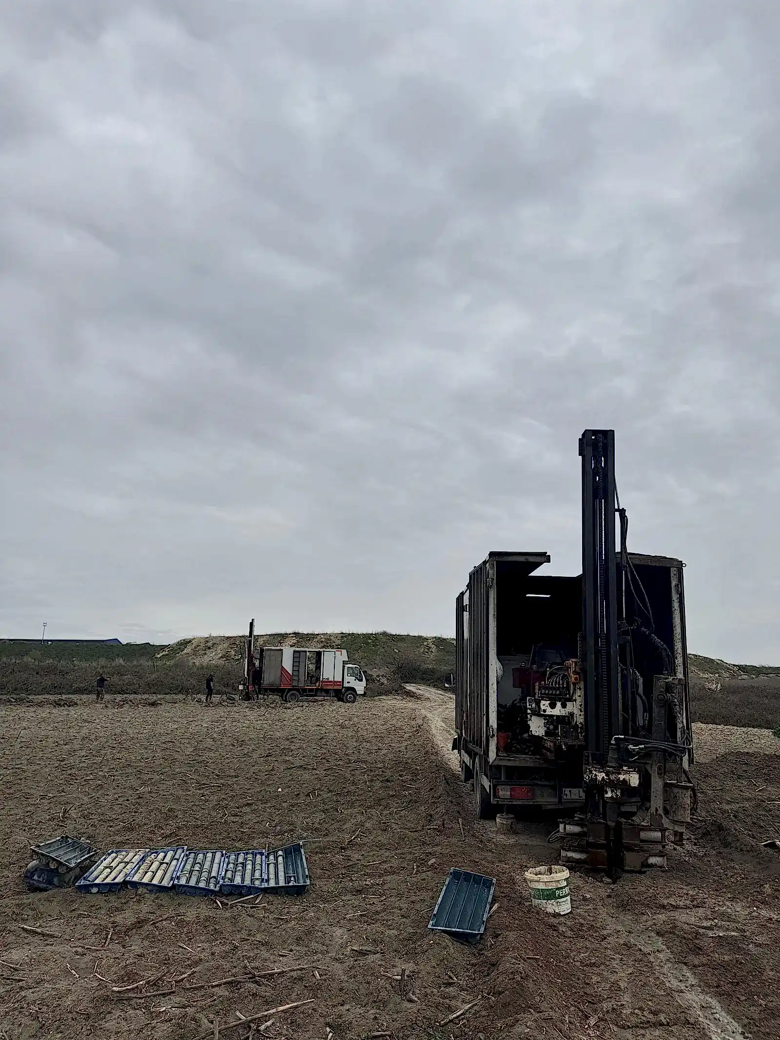 Zemin Etüt ve Danışmanlık